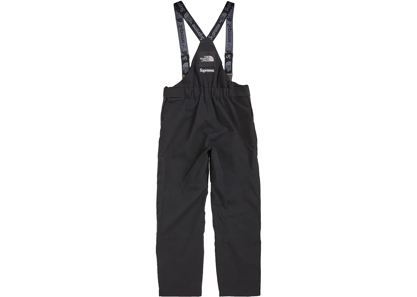 Мужские брюки The North Face Expedition Pant Supreme, Black — фото 2