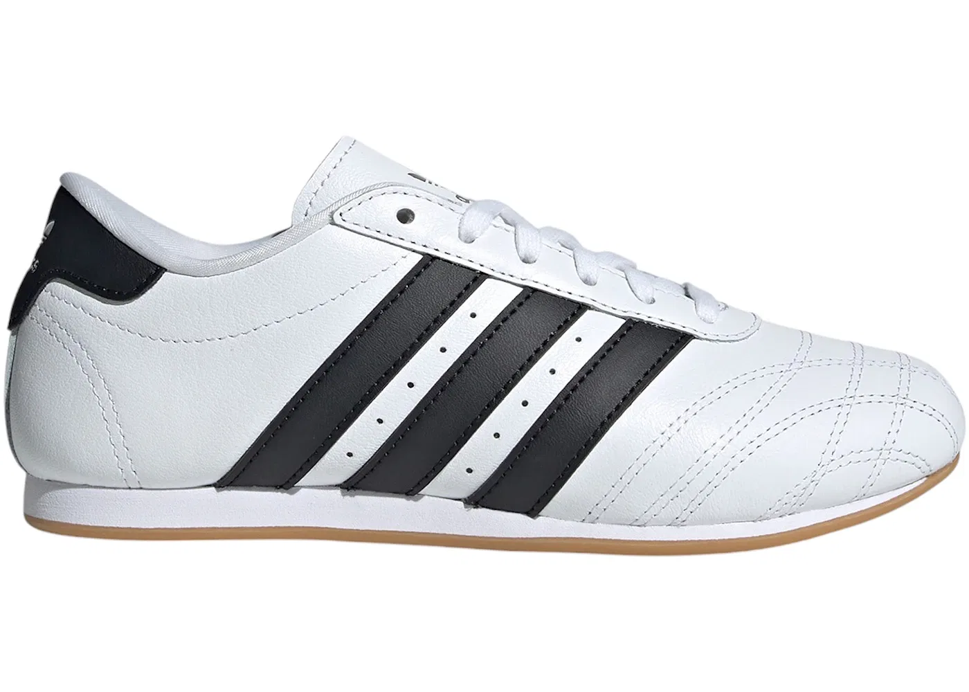 Детские кроссовки Lifestyle Adidas Taekwondo, Cloud White/Core Black/Gum