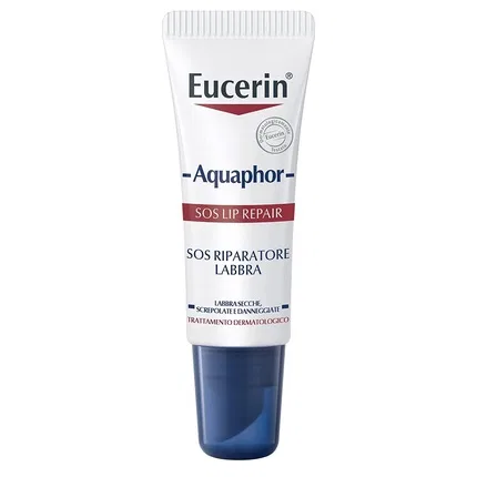 Бальзам для губ восстанавливающий SOS Lip Repair Eucerin, 10 мл