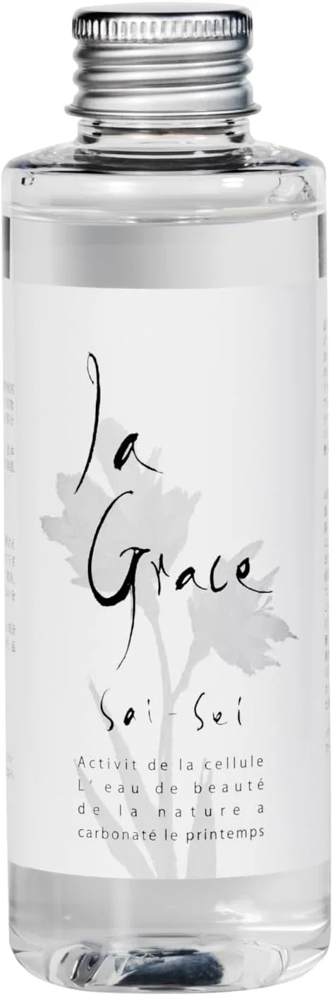 Пудра La Grace с натуральным диоксидом кремния и угольной кислотой, 150 г