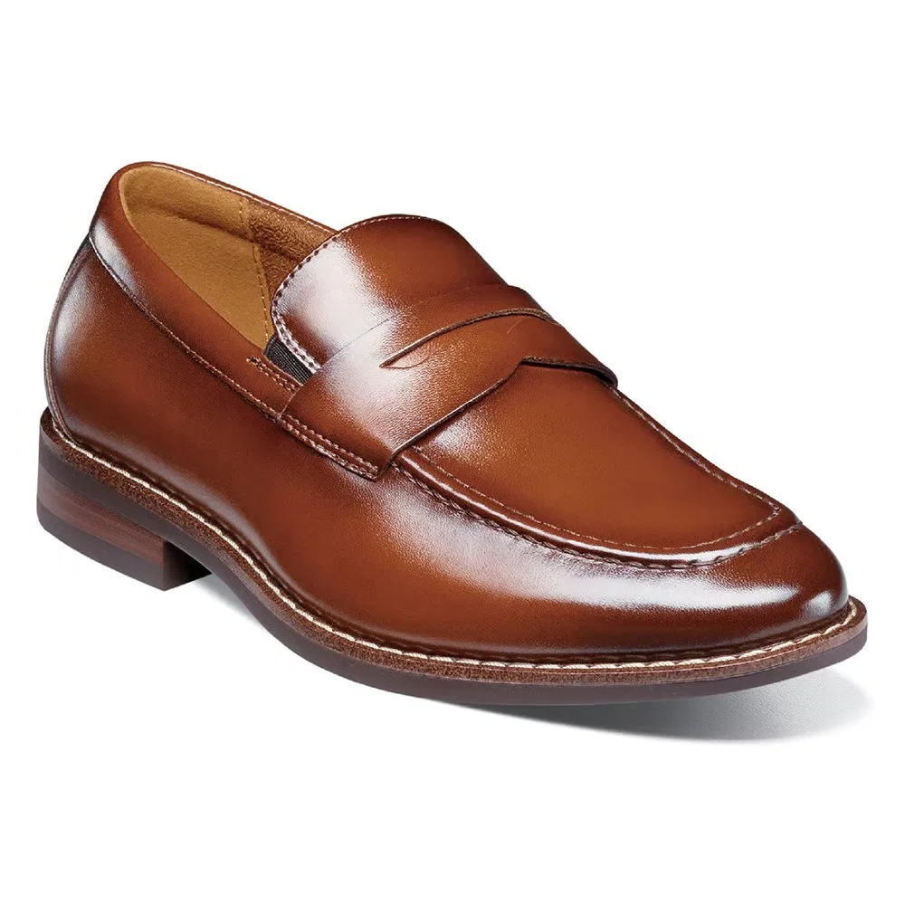 Детские лоферы Rucci Penny Loafer Jr Florsheim, Cognac