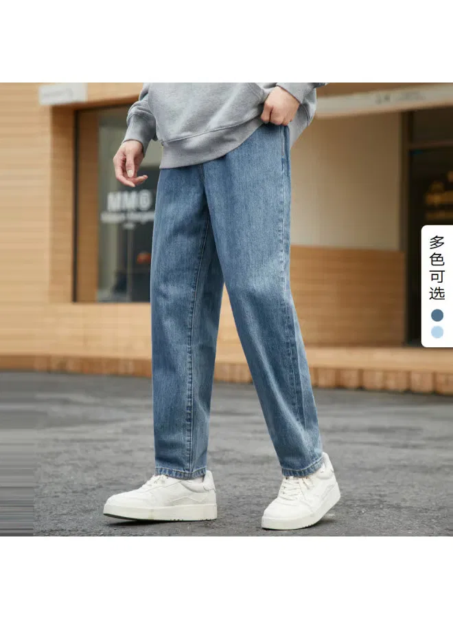 Джинсы повседневные осенние для подростков Gxg.Jeans — фото 2