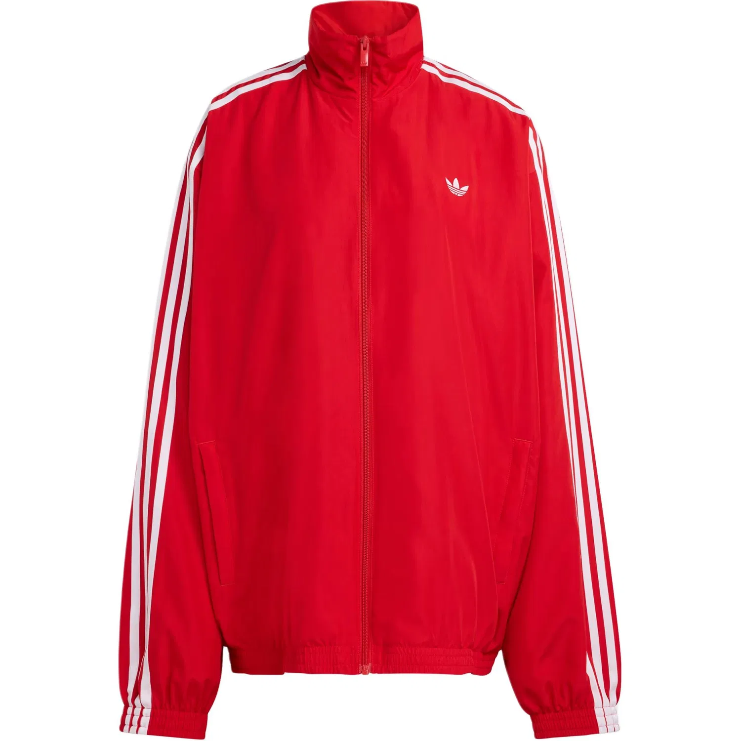 Женская куртка с длинным рукавом Adidas Originals ADILENIUM, Bright Red