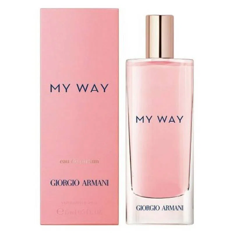 Пробник духов My Way, 15 мл, Giorgio Armani, Selfless Classic