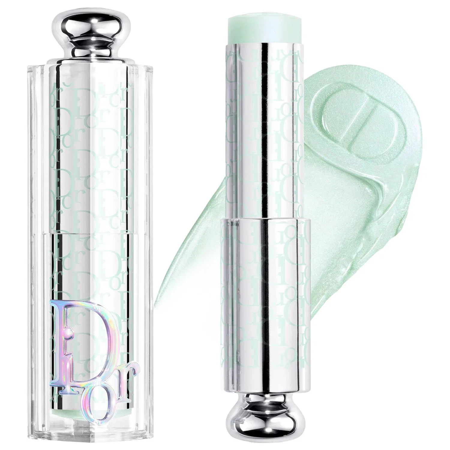 Стик-хайлайтер для лица 6 г с мерцающим финишем DIOR, 098 Glazed Mint