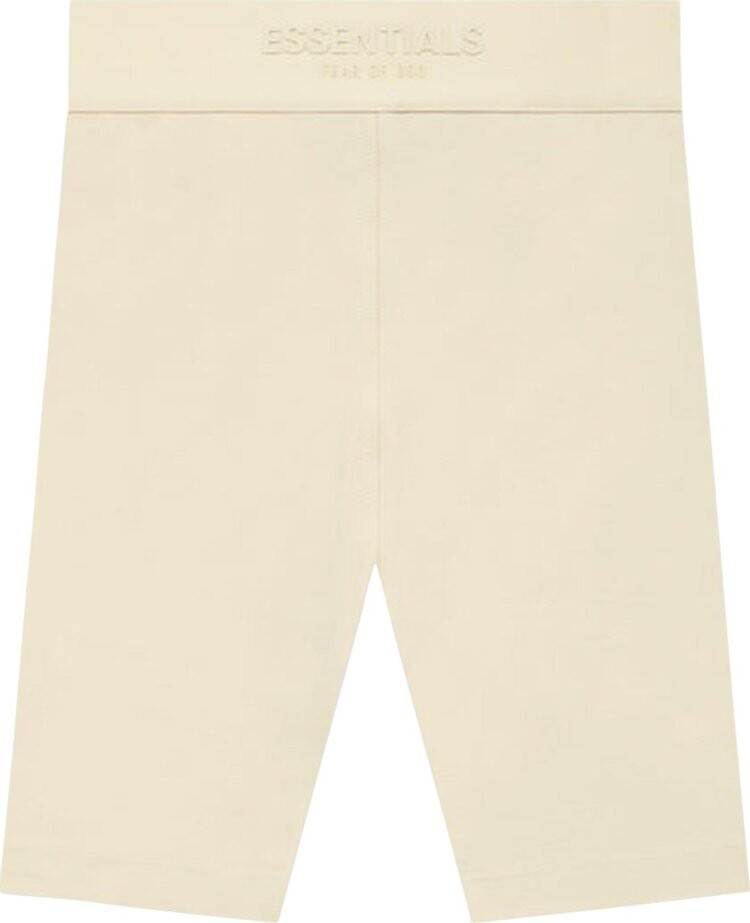 

Шорты Fear of God Essentials Sport Shorts 'Eggshell', белый