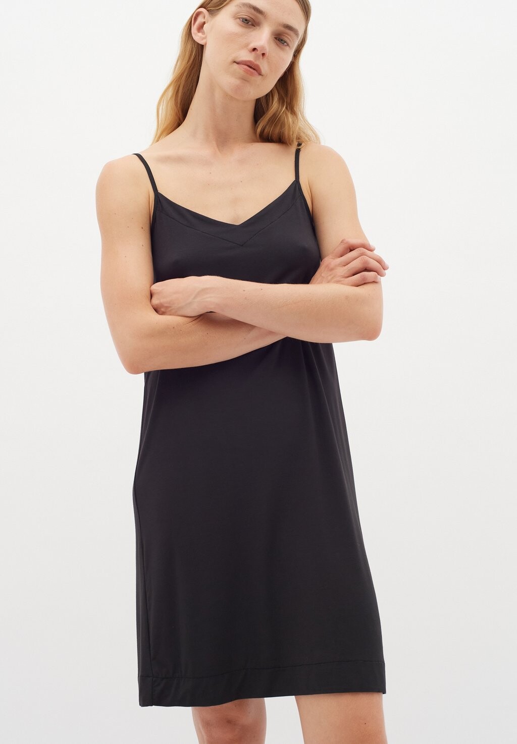 

Платье из джерси LILIW BASE InWear, черный
