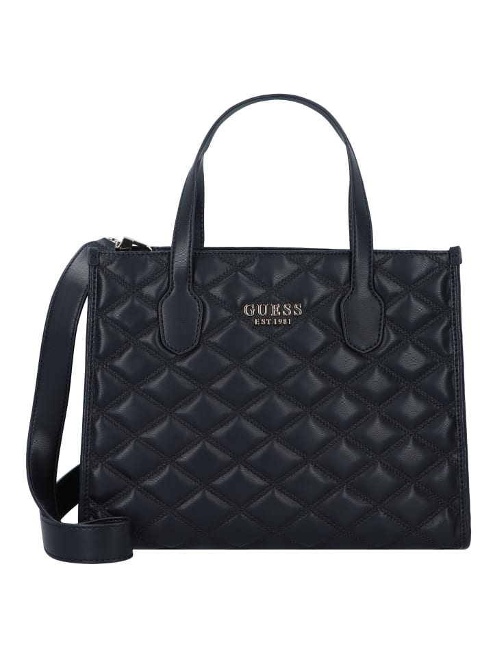 

Наплечная сумка Guess, черный
