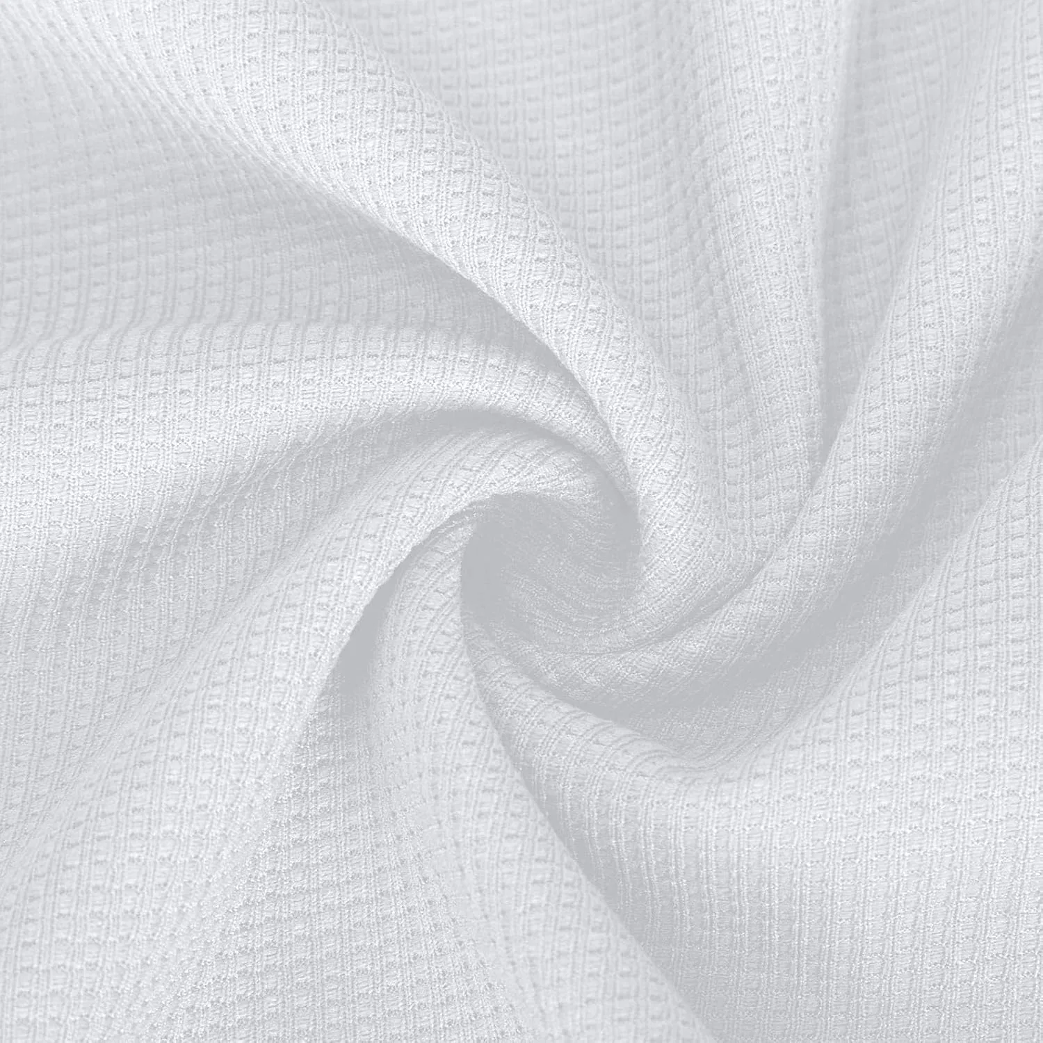 Мужская футболка с V-образным вырезом длинный рукав Regular Fit, White — фото 2