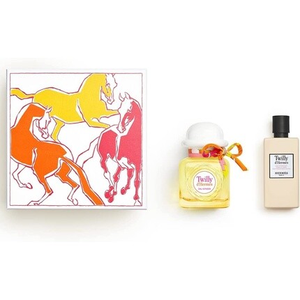 Hermès Hermes Twilly d'Hermes Eau Ginger Eau de Parfum 85 мл Подарочный набор — фото 3