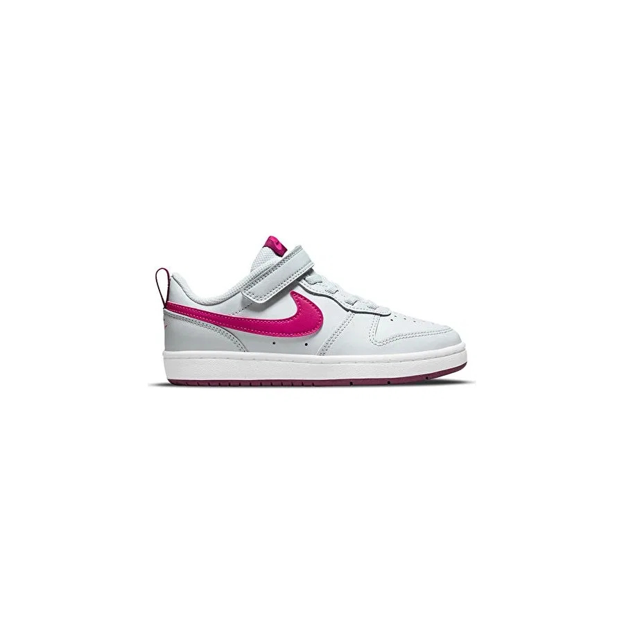 Детские кроссовки Nike Court Borough Low 2 (Psv), Разноцветный