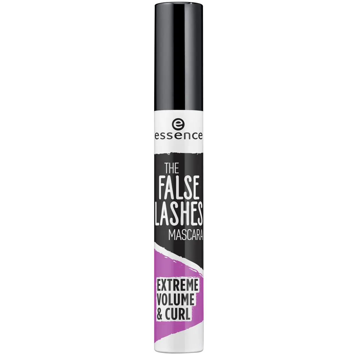 

Essence The False Lashes тушь для подкручивания и объема, 10 мл