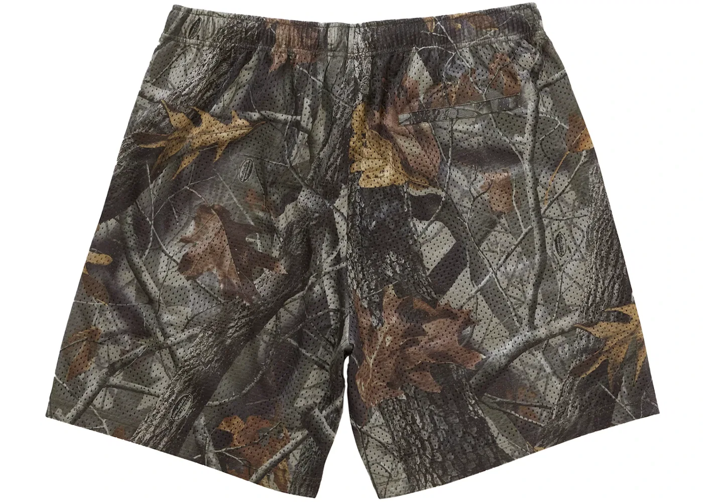 Мужские шорты с камнями Supreme Short, Realtree Hardwoods Camo — фото 2