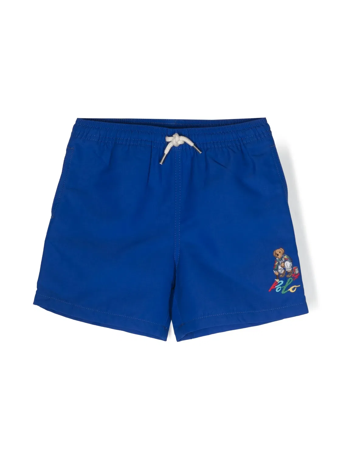 Плавательные шорты Polo Bear Polo Ralph Lauren, синий
