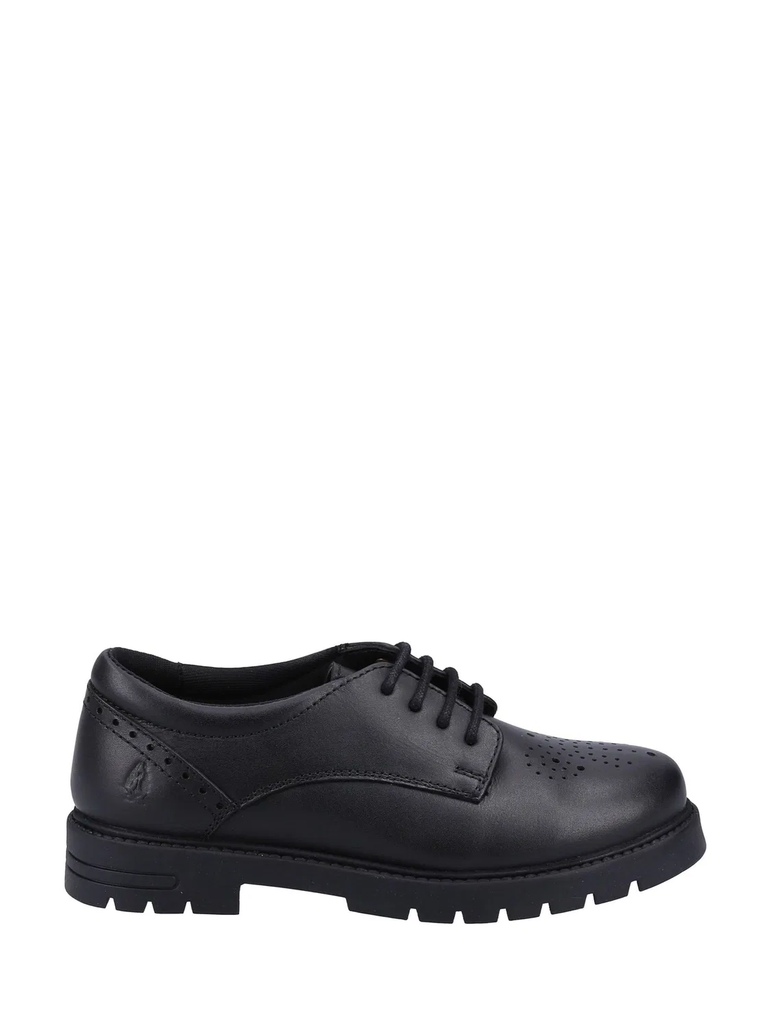 Туфли на шнуровке Jayne Hush Puppies, черный