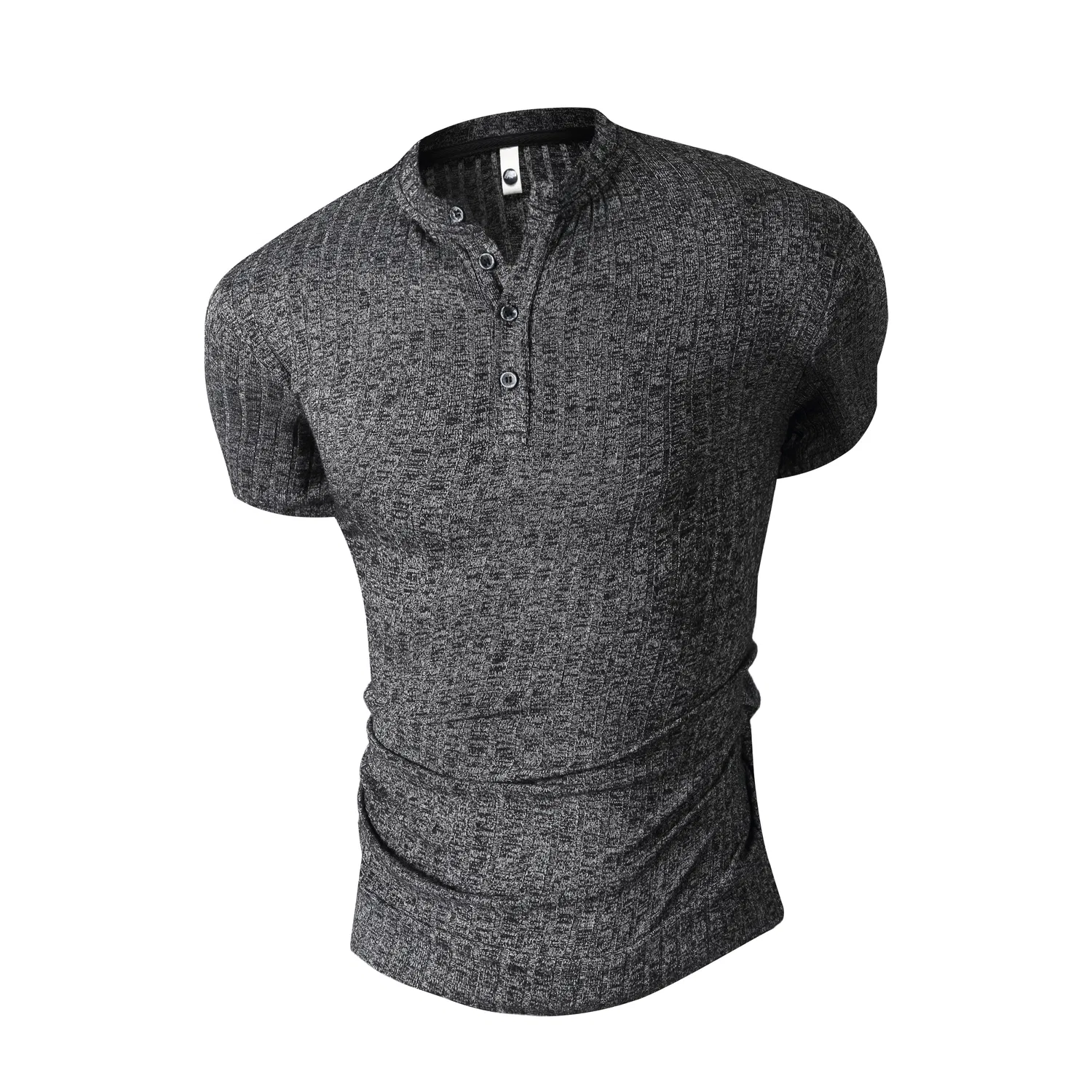 Детская футболка с круглым вырезом Unisex Crew Neck Thin MIIOW
