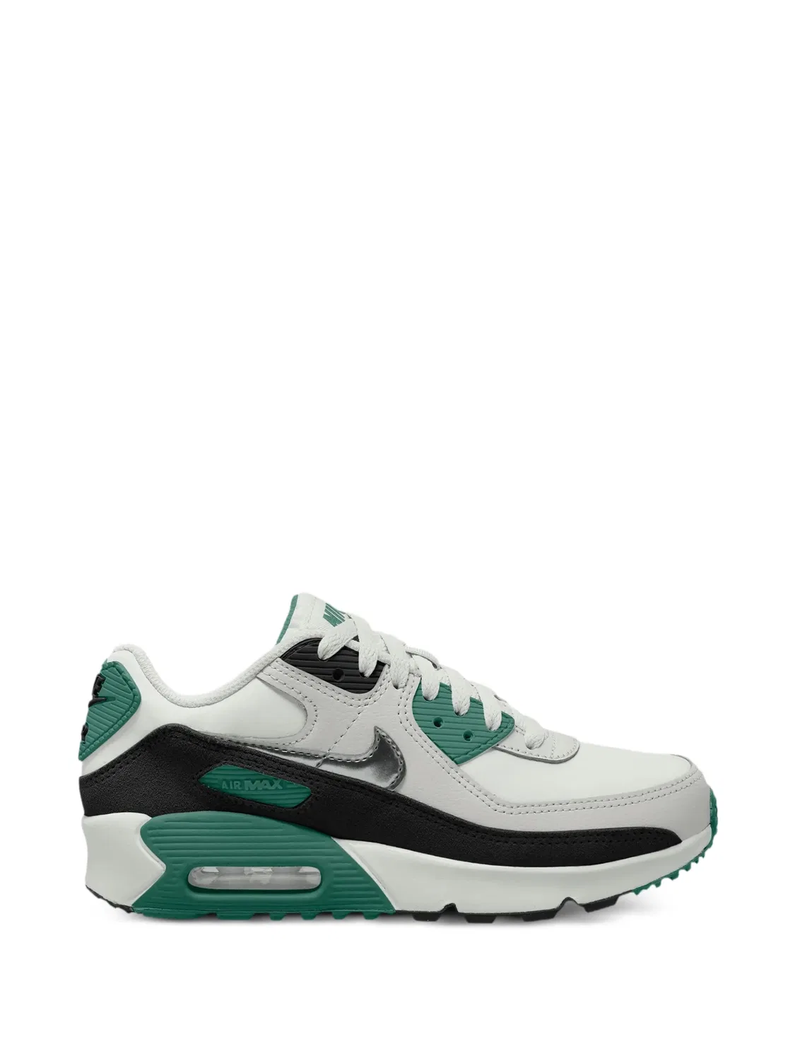 Кроссовки Air Max 90 Nike Kids, белый