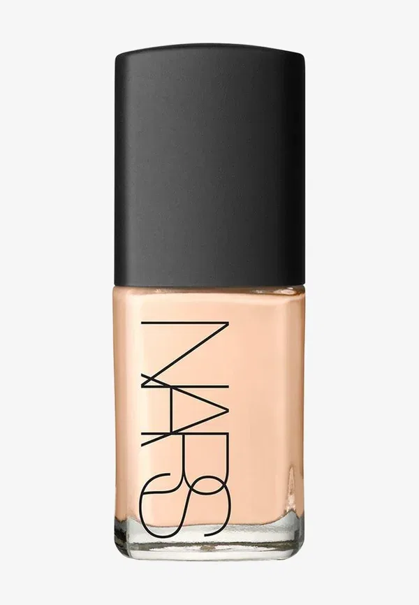 Тональное средство Medium Coverage Sheer Glow Foundation Nars, yukon 30 мл, цвет yukon