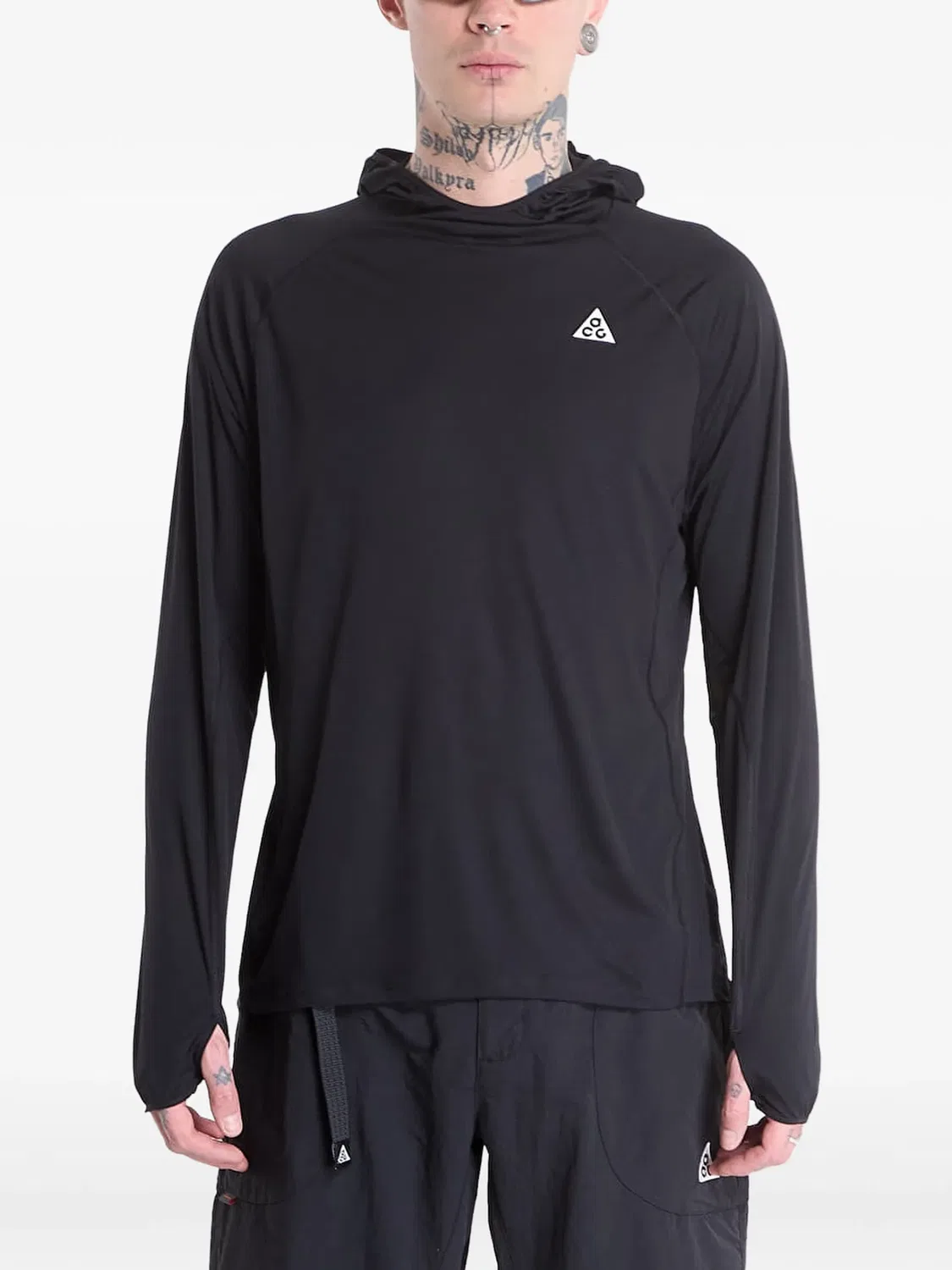 Худи ACG Solar Chase Nike, черный