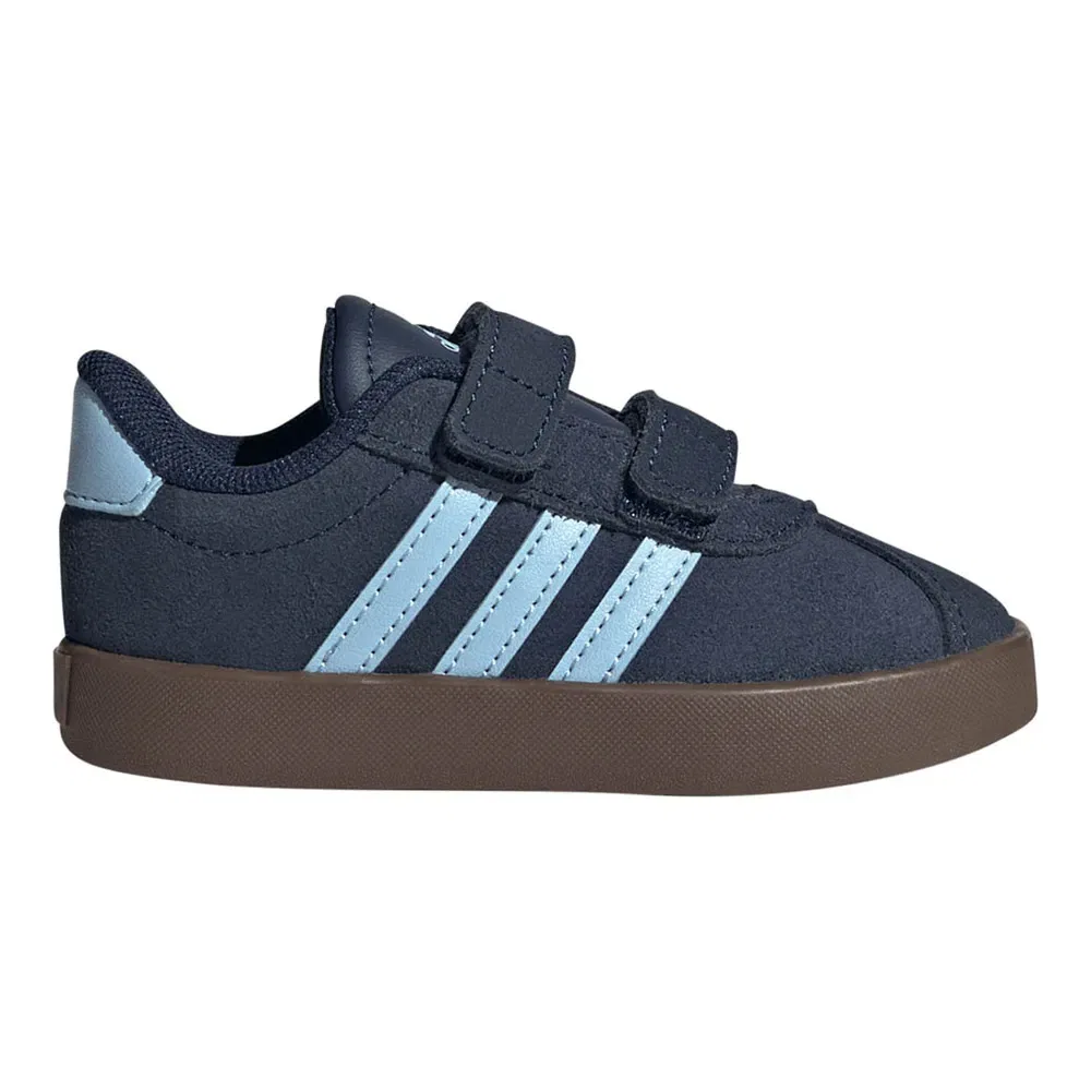 Кроссовки VL Court 30 Adidas, синий