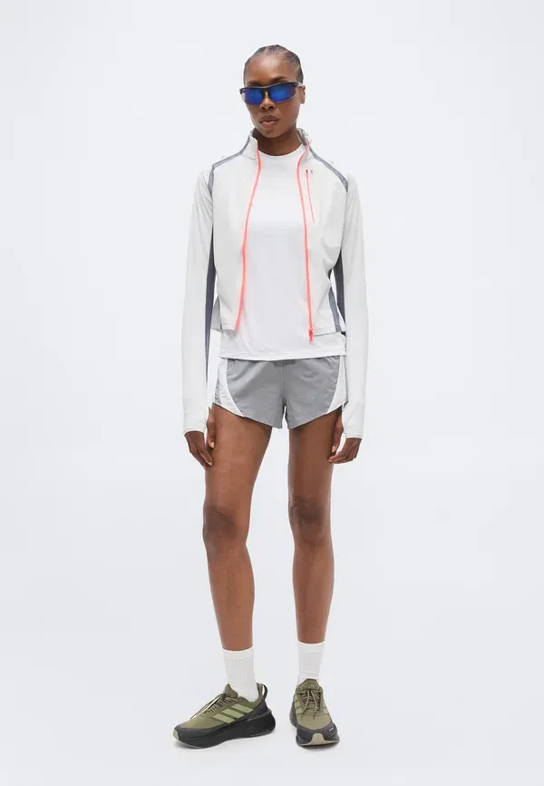 Спортивные шорты Adidas Performance, серый — фото 2