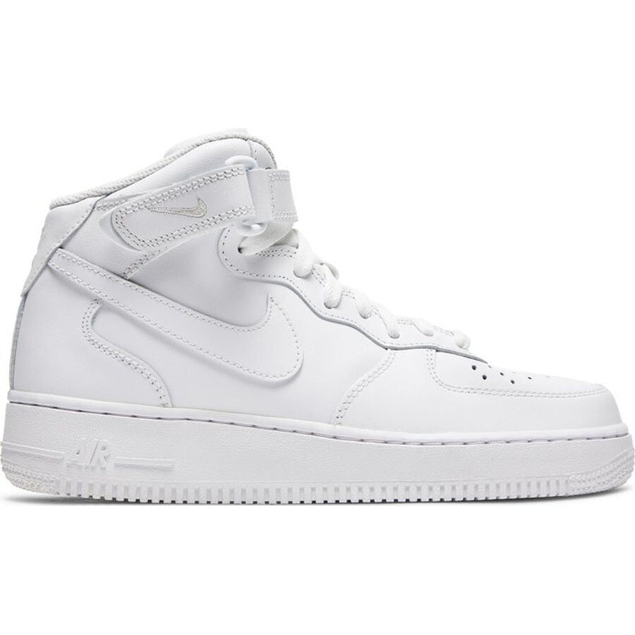 

Кроссовки Nike Wmns Air Force 1'07 Mid, белый