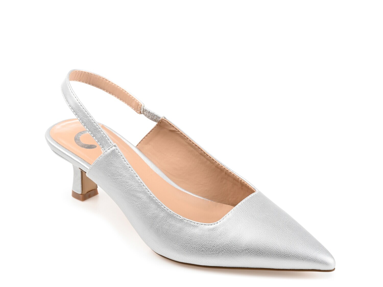 

Туфли Journee Collection Paulina, металлик