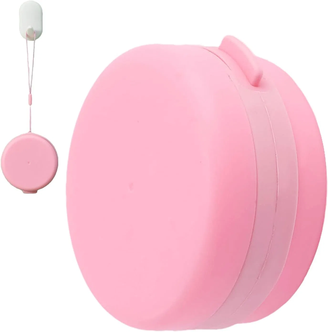 Силиконовый скраб для тела, Ungtyb, 1 шт, 131.54 г, Rose