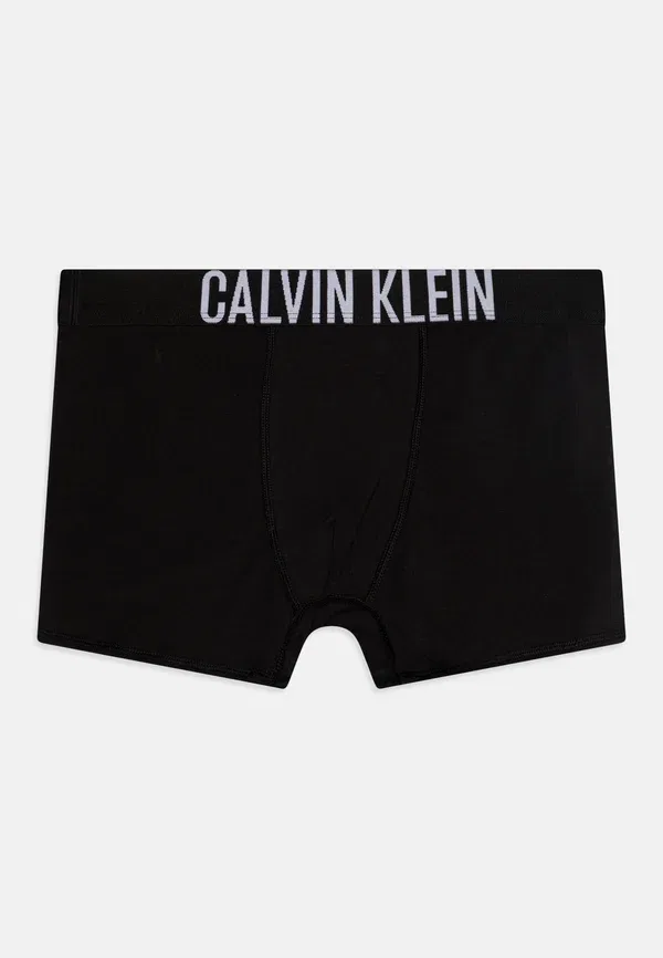 Комплект из 3 боксерских трусов Calvin Klein Underwear, черный — фото 3