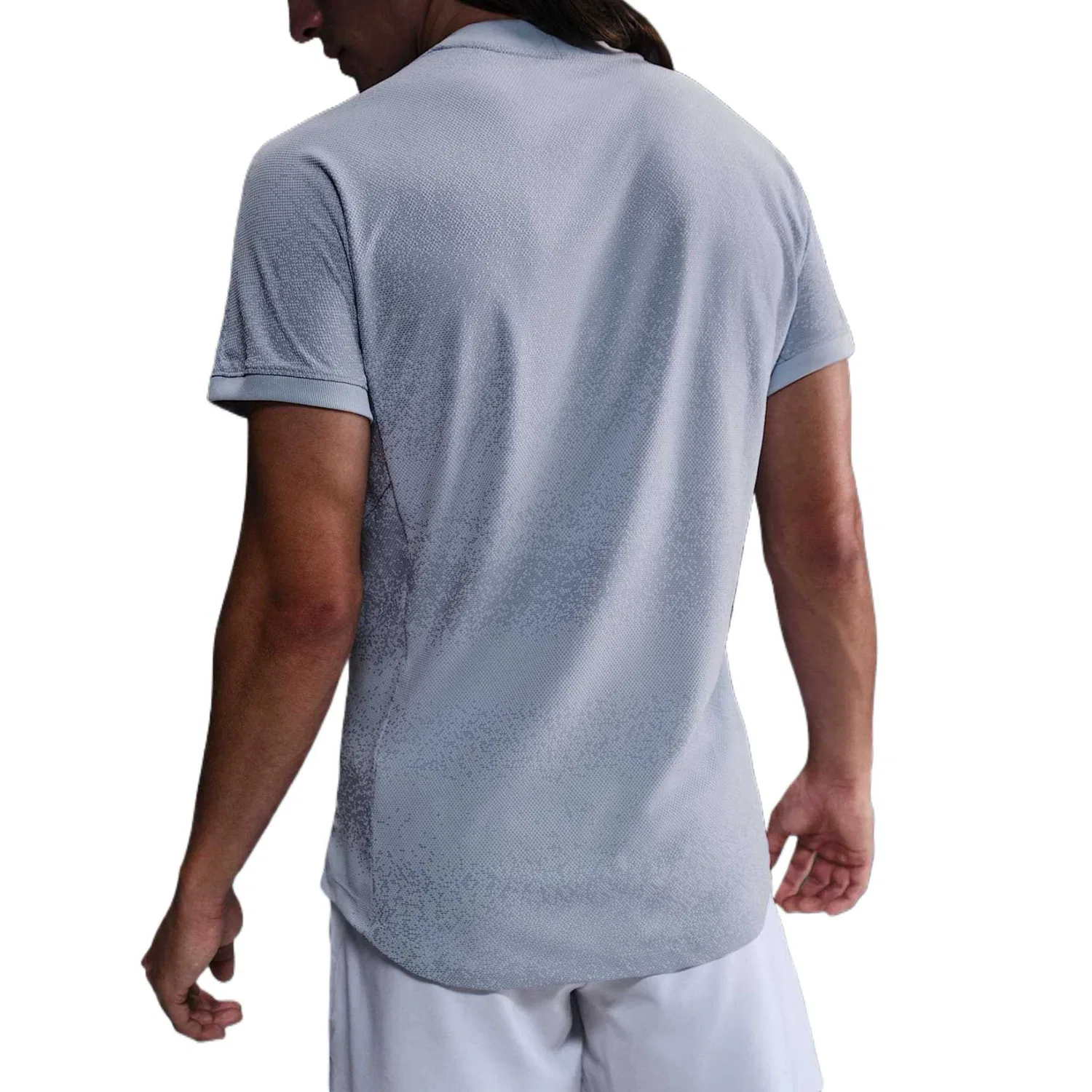Мужская футболка Nike Dri-FIT ADV, Indigo — фото 3