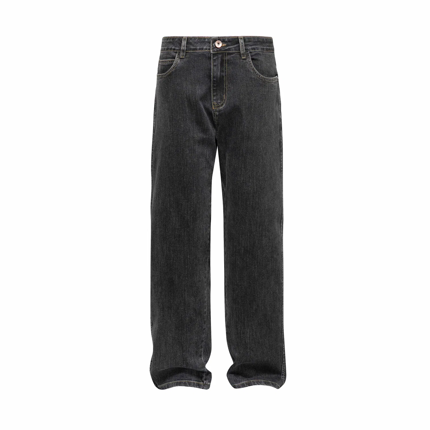 Детские джинсы с флисовой подкладкой Jeep Classic Collection, Black Gray Fleece-Lined