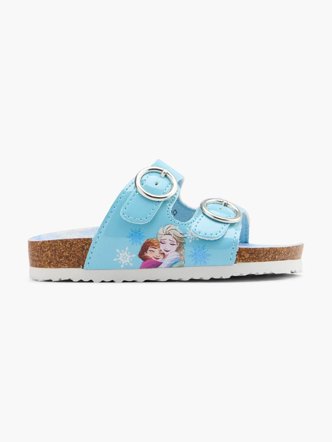 Детские сандалии с принтом Frozen Disney Frozen, синий