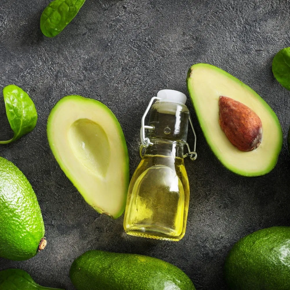 Масло для тела и волос Avocado Oil, BEAUTIONA, 5 л, холодного отжима — фото 2