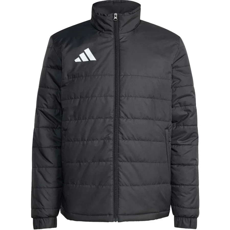 Мужская спортивная куртка с длинным рукавом adidas, Черный