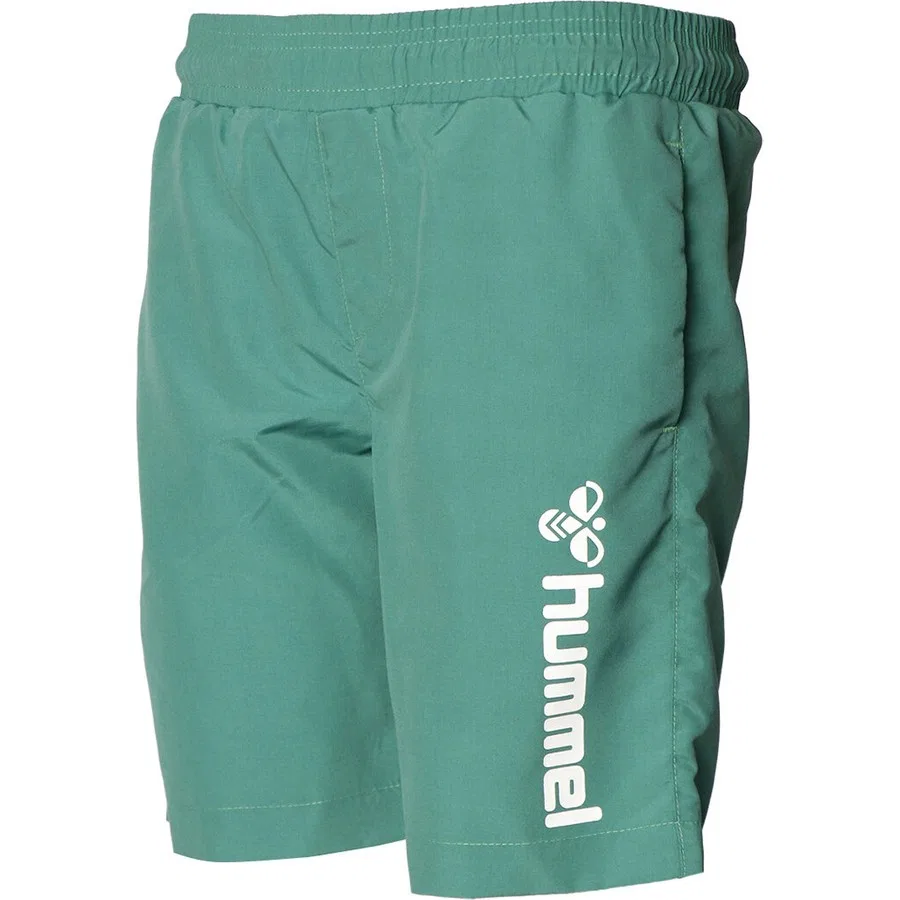 Детские плавки для плавания Bonx Hummel, Зеленый