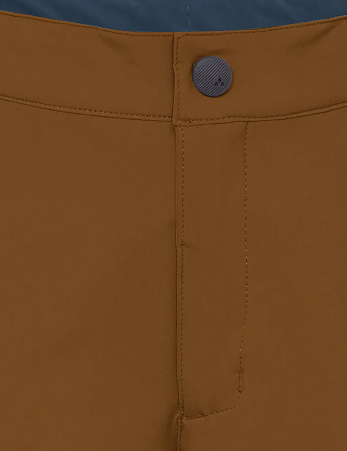 Детские спортивные штаны с усилениями Caprea SF Pants Vaude, Braun — фото 3