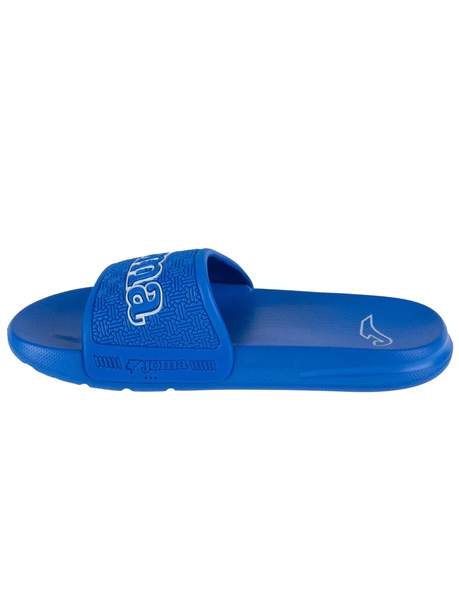Тапочки 'Joma S.Land Jr 24 SLANJS' синего цвета — фото 2