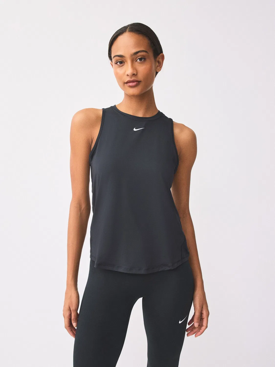 Майка Nike Black One Classic Dri-FIT — фото 4