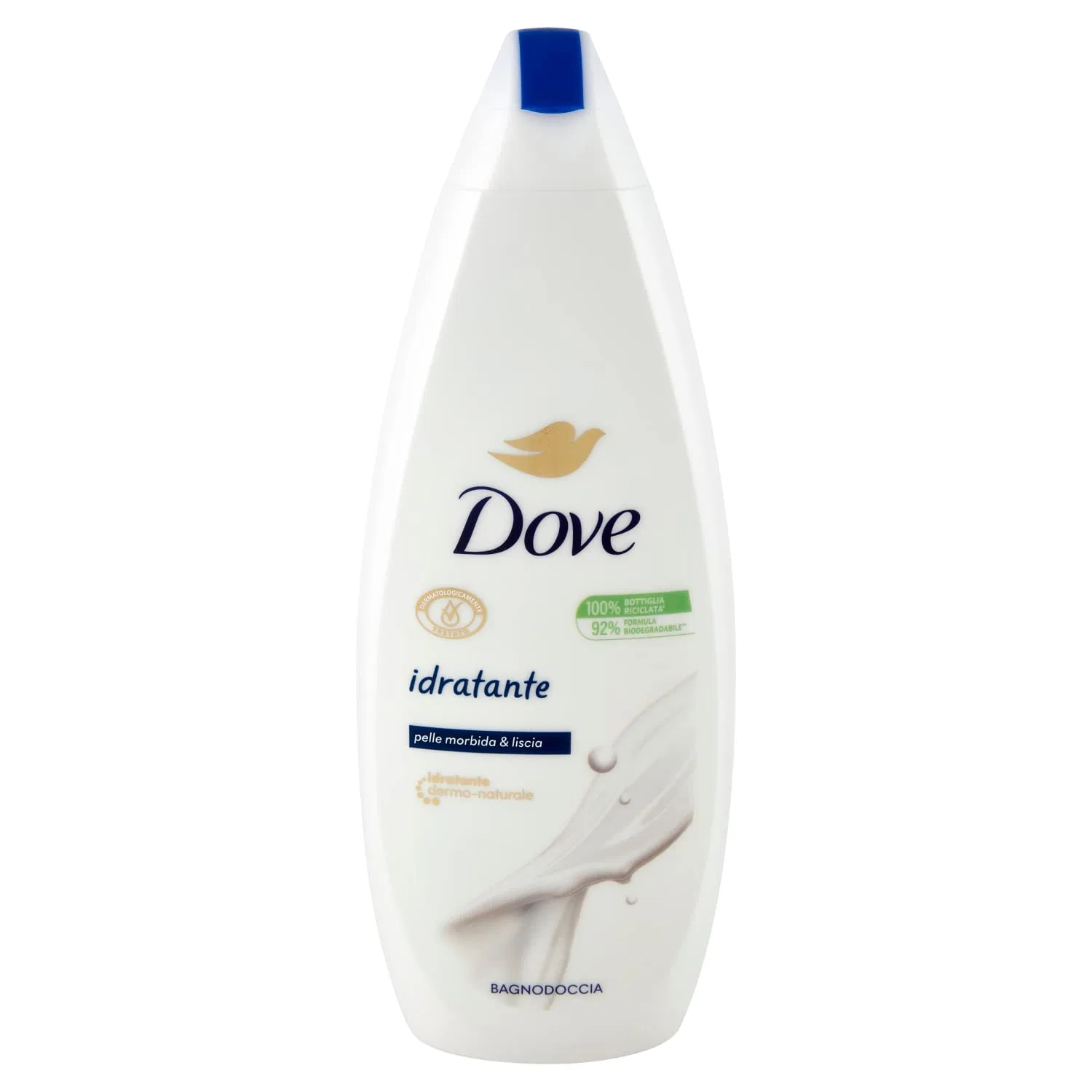 Гель для душа увлажняющий Dove, 600 мл — фото 2
