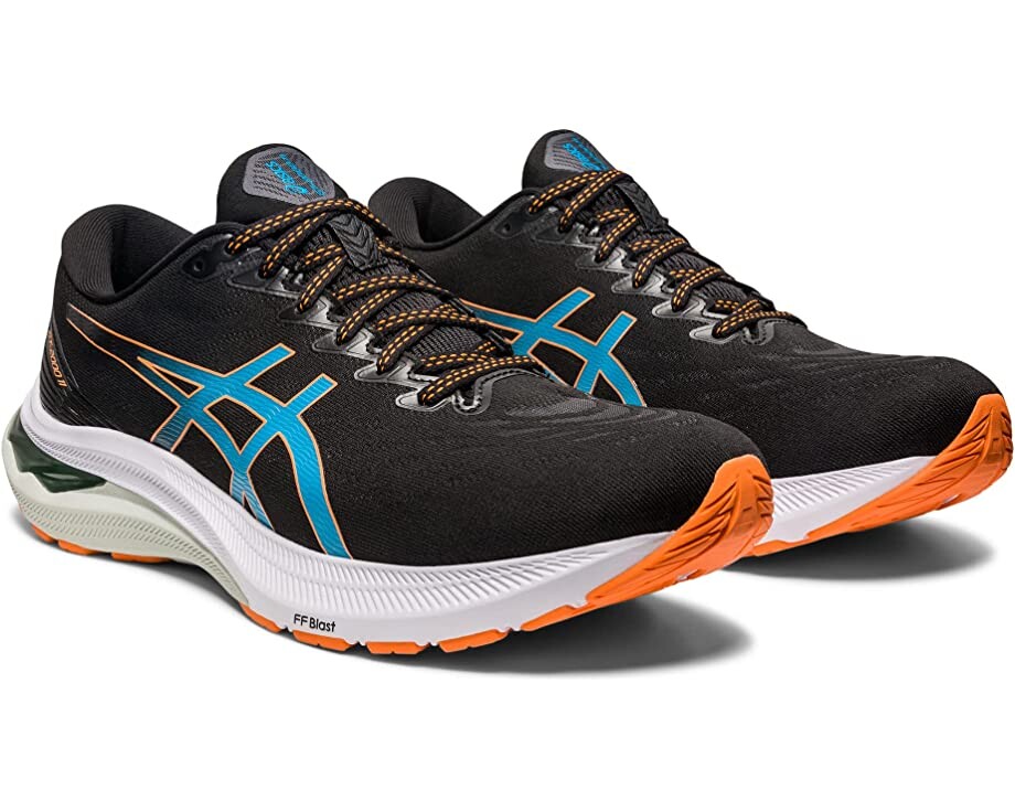 

Кроссовки GT-2000 11 ASICS, черный, Серый, Кроссовки GT-2000 11 ASICS, черный