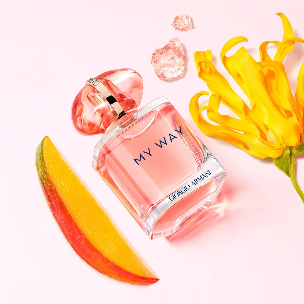 Парфюмерная вода My Way Ylang Giorgio Armani, 50 мл — фото 3