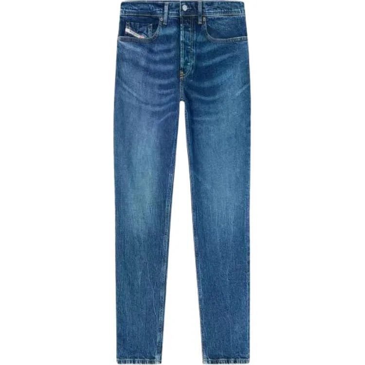 Мужские джинсы прямого кроя Blue DIESEL, Blue