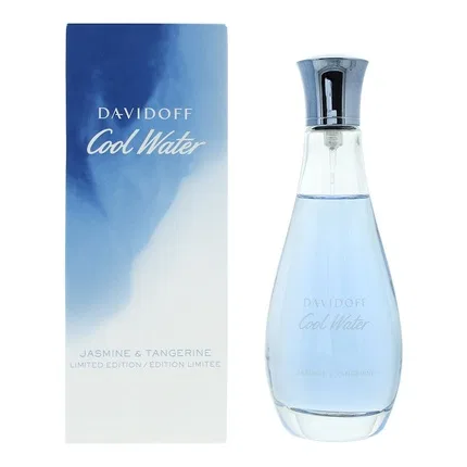 Туалетная вода Davidoff Cool Water Jasmine Tangerine, 100 мл