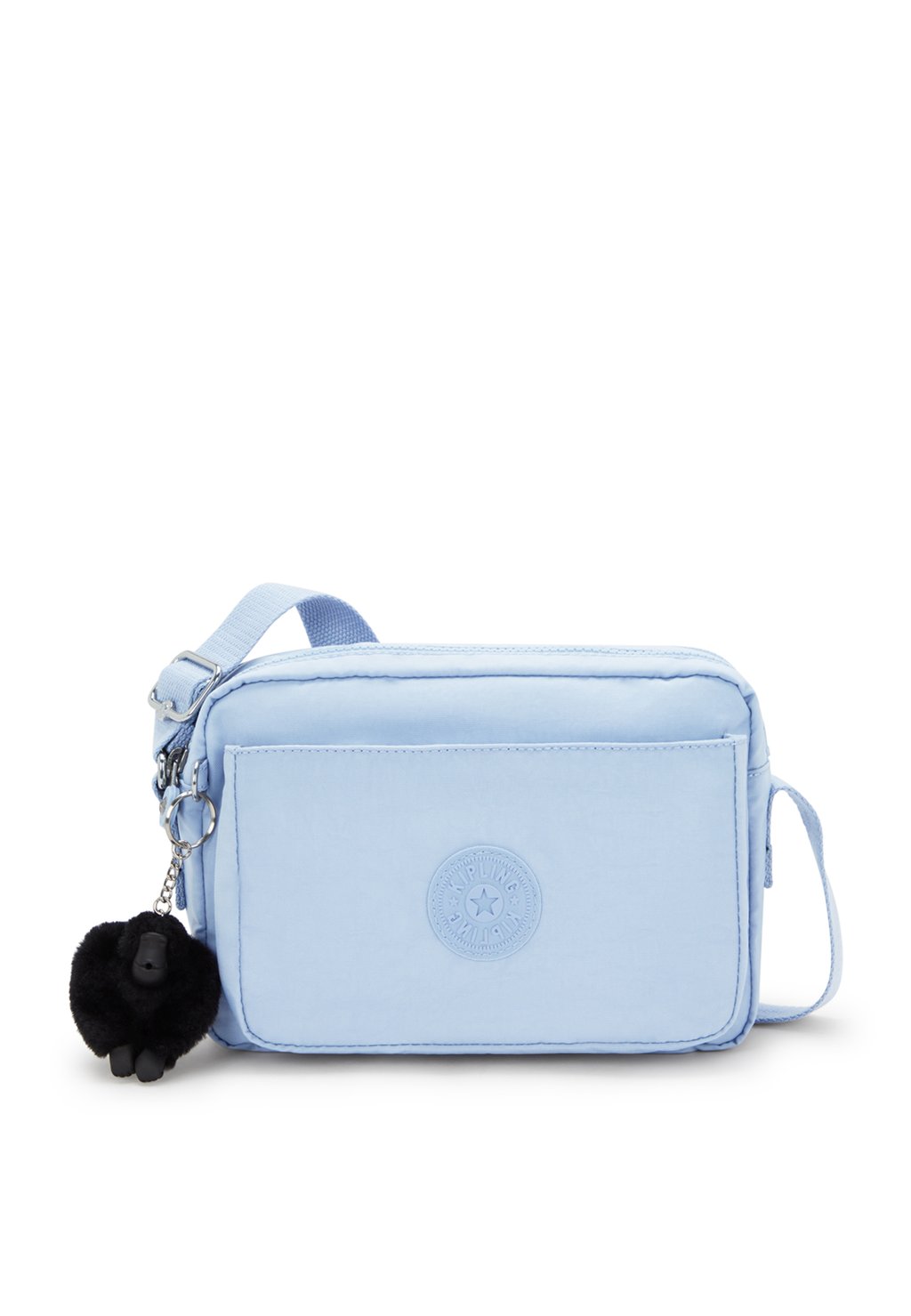 

Сумка через плечо UNISEX Kipling, светло-голубой