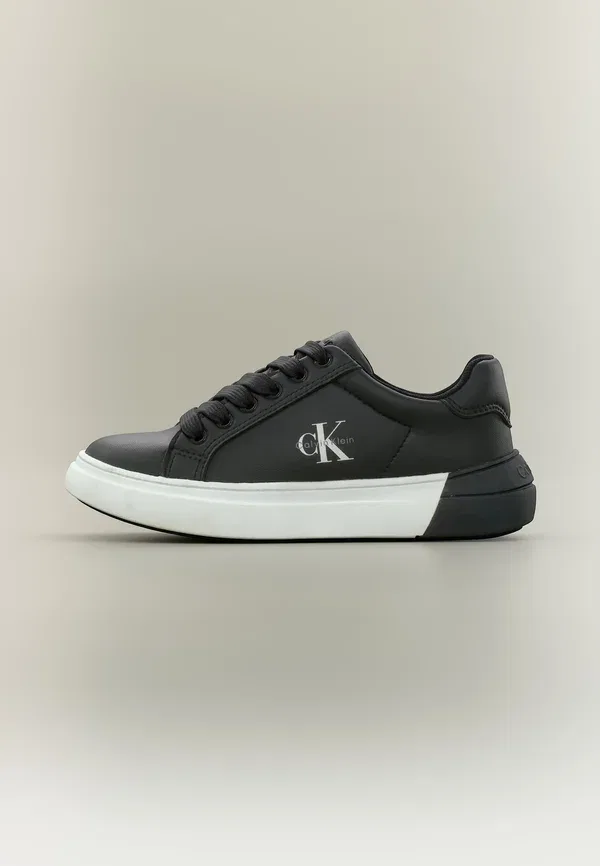Кроссовки Annie унисекс Calvin Klein Jeans, черный