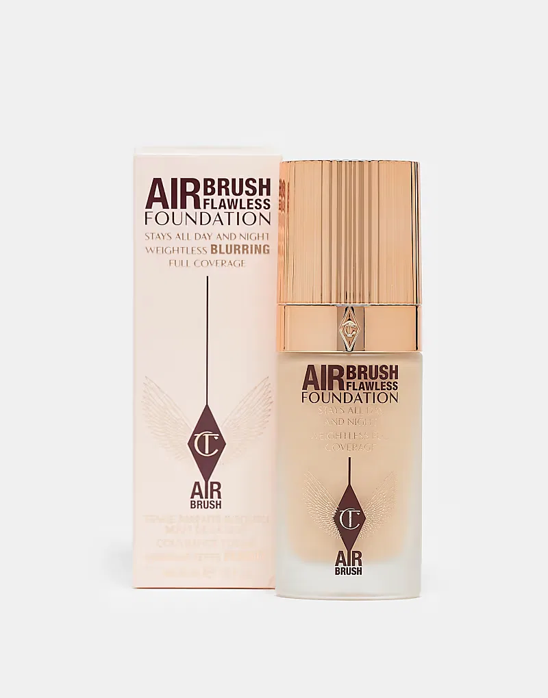 Тональный крем Charlotte Tilbury Airbrush Flawless Foundation