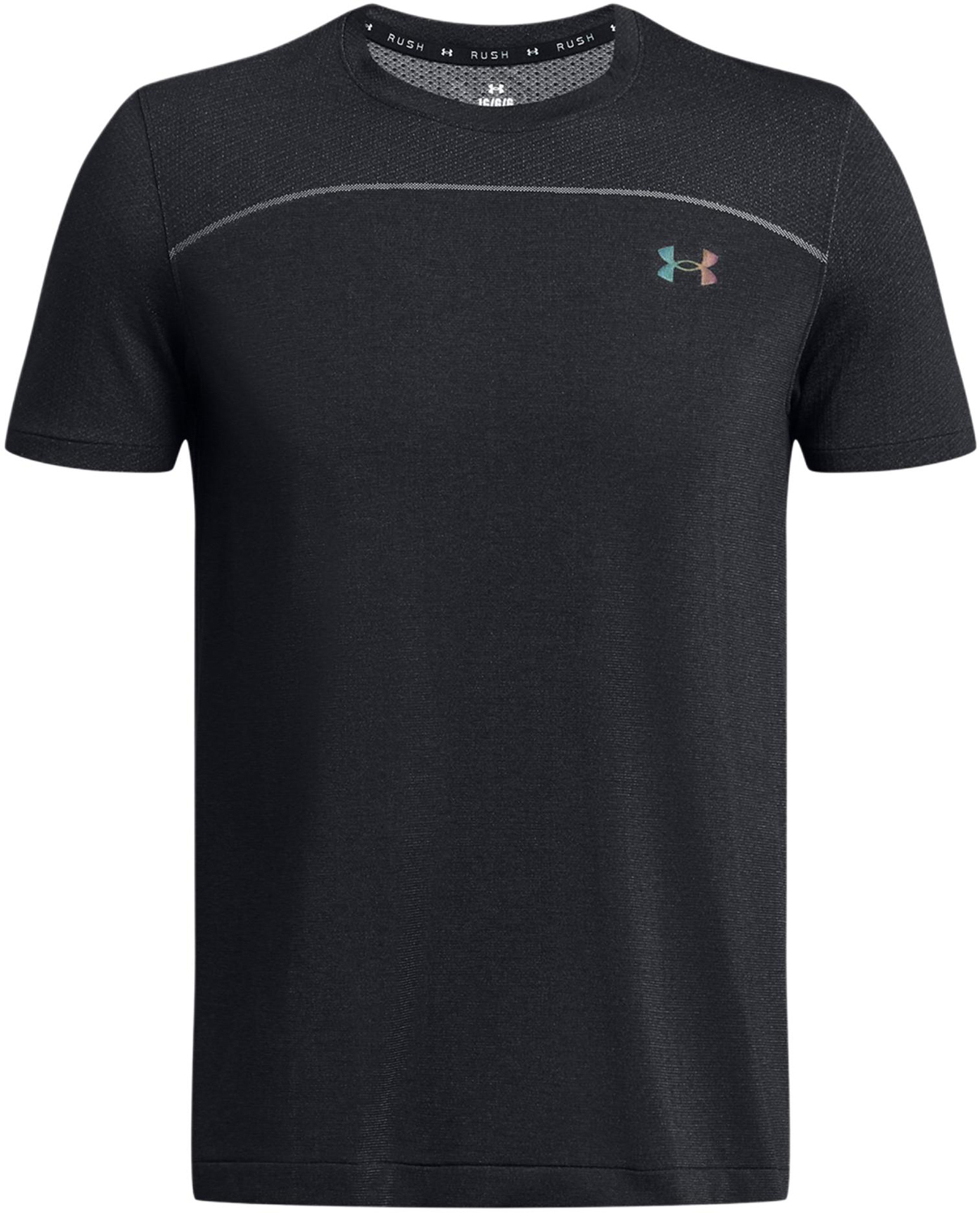 

Футболка Under Armour UA Vanish Elite Seamless Wordmark, черный