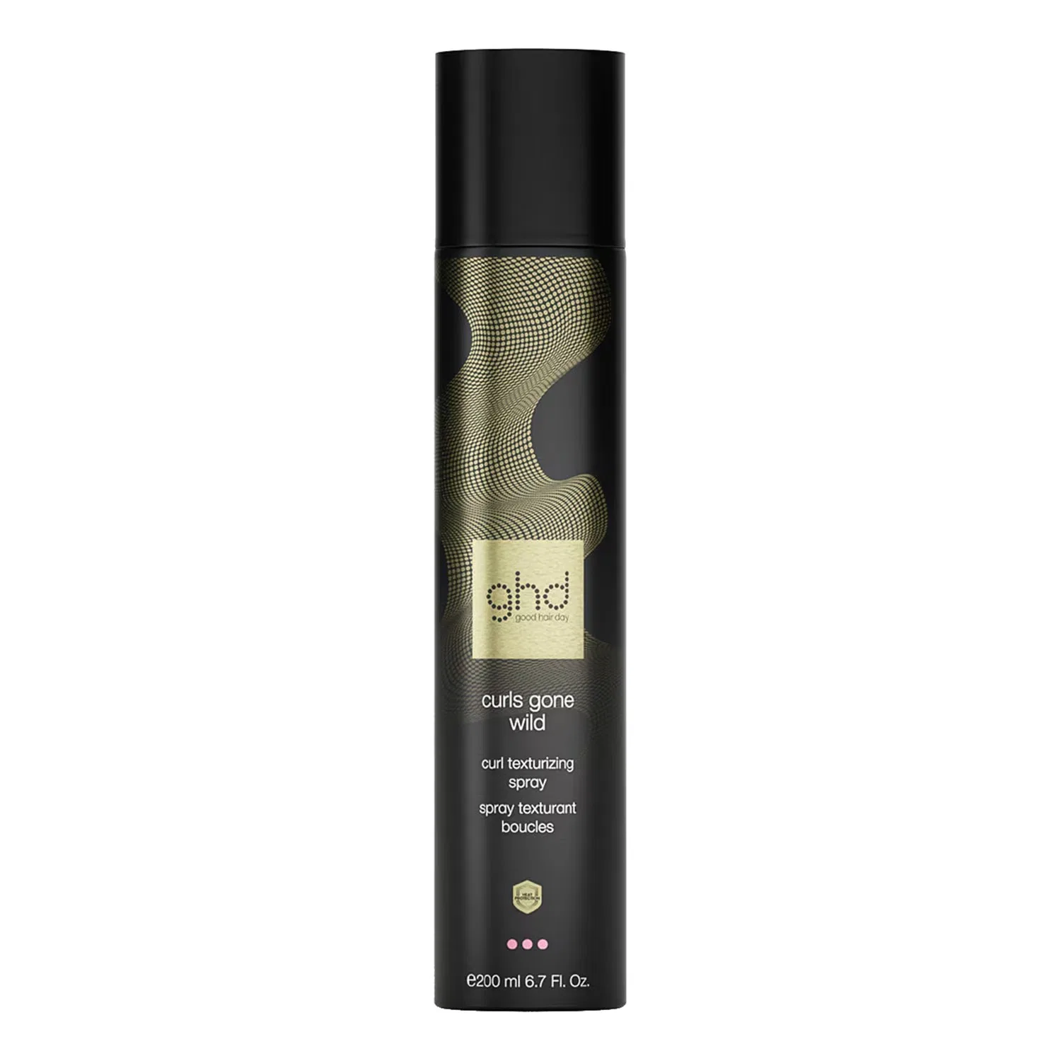 Спрей-текстурайзер для локонов curls gone wild, 200 мл, GHD