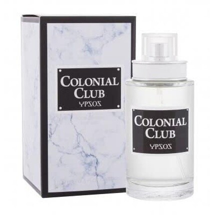 

Туалетная вода Jeanne Arthes Colonial Club Ypsos 100 мл для мужчин