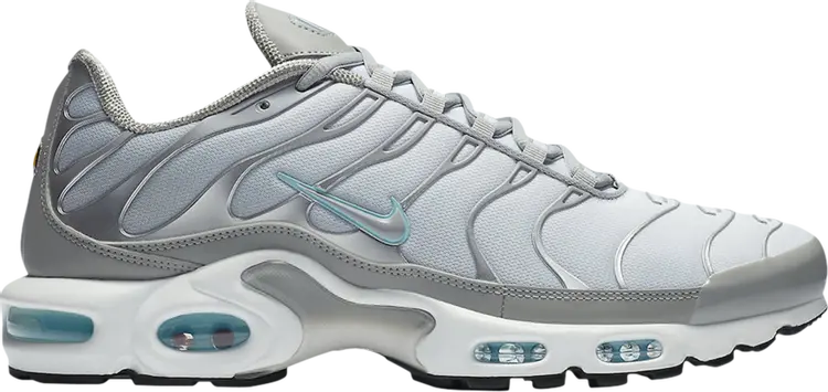 

Кроссовки Nike Air Max Plus 'Light Smoke Grey Glacier Ice', серый